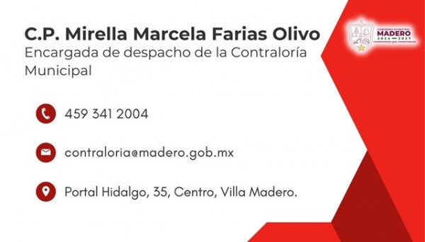 CONTRALOR MUNICIPAL