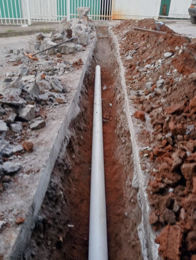 ¡El OOSAPAS sigue trabajando por un mejor servicio de agua en Madero!