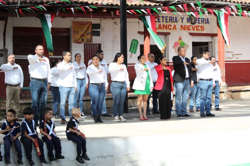 ¡Conmemoración Gesta Heroica Niños Héroes!