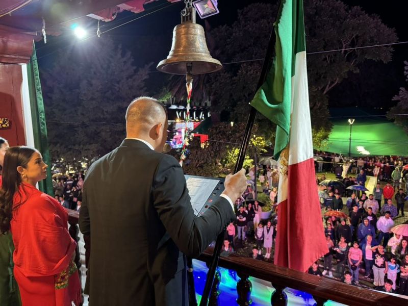 ¡Viva México!