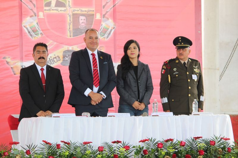 Primer Informe de Gobierno