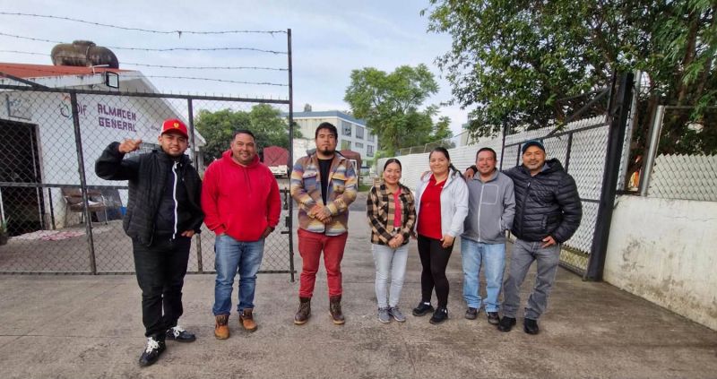 ¡Seguimos trabajando por el bienestar de nuestras familias Maderenses!