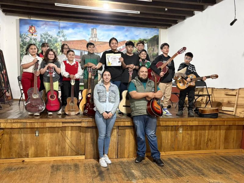¡El arte y la música siguen dejando huella en Madero!