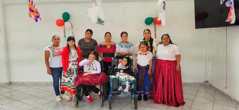 ¡Una mañana muy mexicana, llena de sonrisas y mucho cariño!