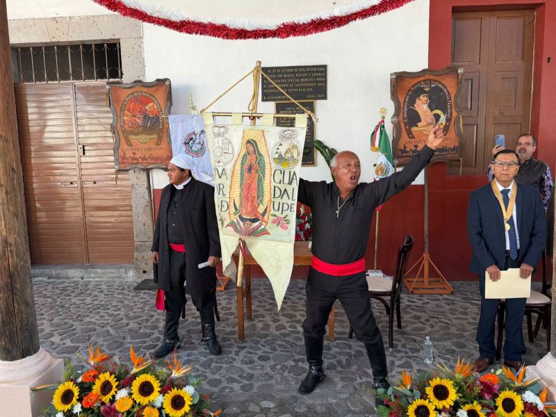 ¡Inicia la XXXII Cabalgata Morelos!