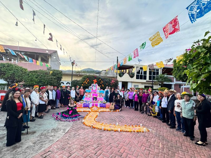 ¡Nuestras tradiciones y cultura siguen más vivas que nunca!