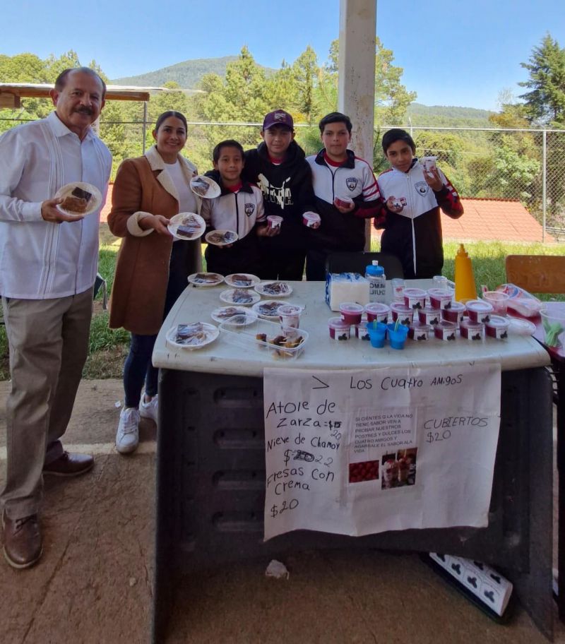 Feria de Productos Culinarios