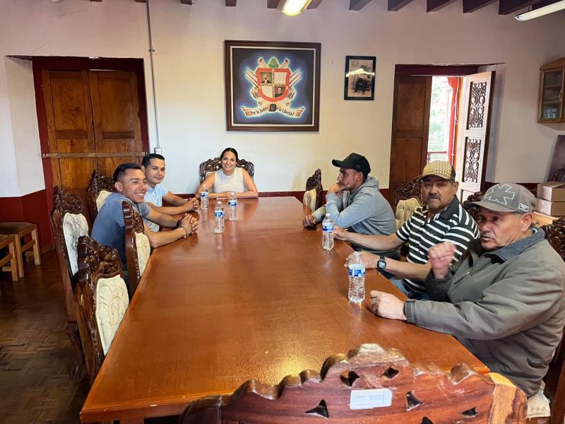 Diálogo y trabajo en equipo por el deporte en nuestro municipio