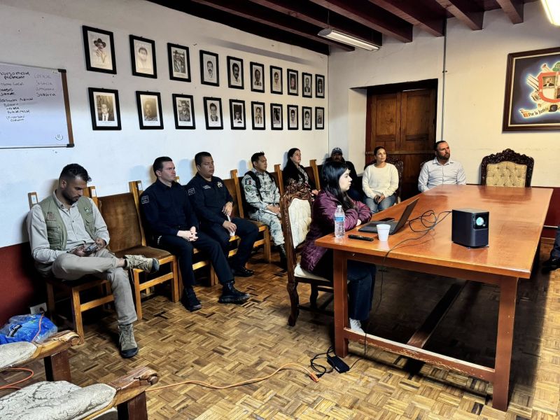 Resultados de Inspección y Vigilancia COFOM