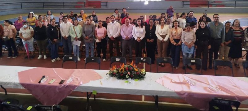 Acompañamiento y apoyo a mujeres de Madero