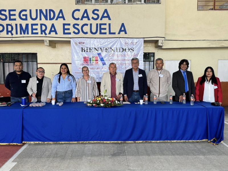 Impulsando el conocimiento desde nuestras escuelas