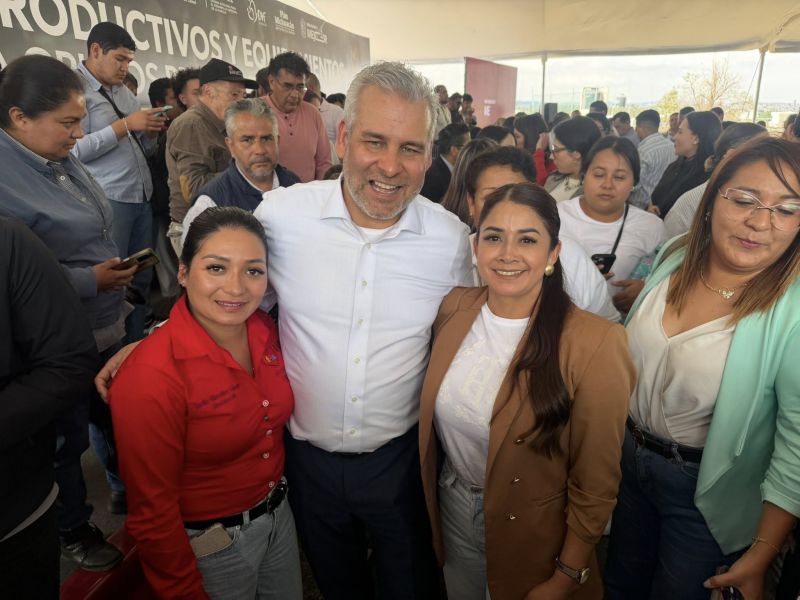 ¡Seguimos fortaleciendo el bienestar de nuestras familias!