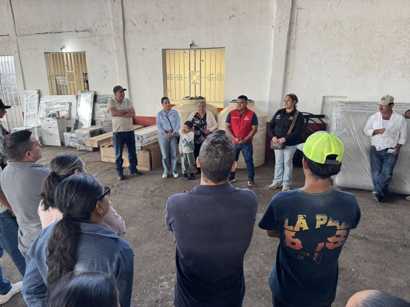 ¡Seguimos sumando esfuerzos por las familias maderenses!