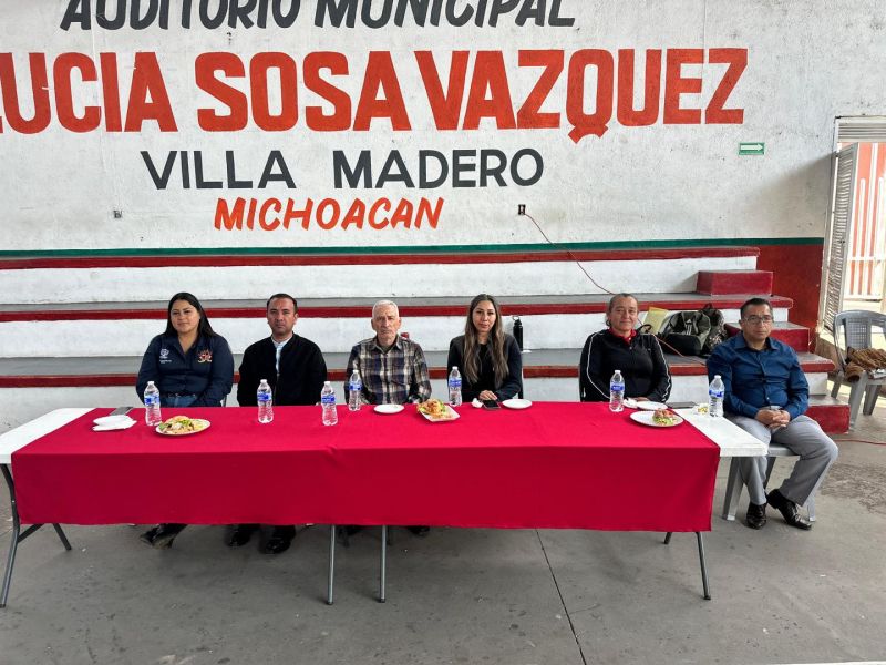 Disciplina, orgullo y amor por México