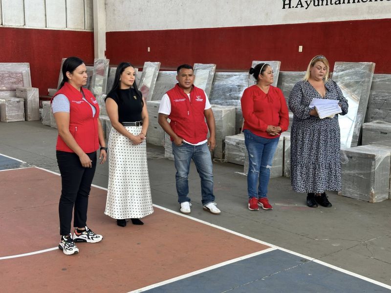 segunda entrega de recámaras, colchones y bases de cama