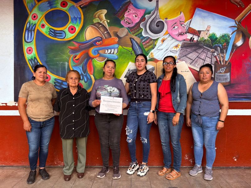 ¡Madero presente en el Concurso Estatal de Artesanías!