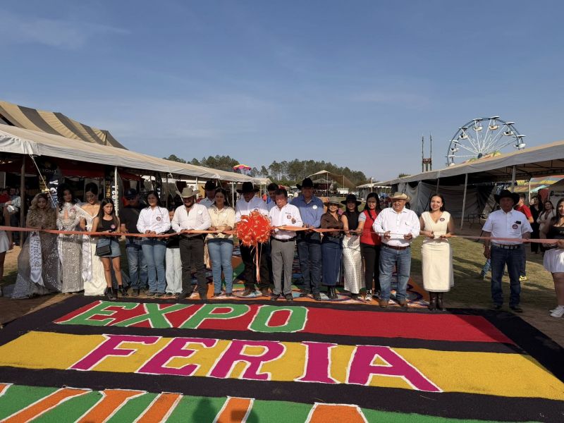 ¡Arranca la 1ra Edición de la Expo Feria Villa Madero!