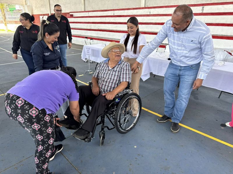 Hoy dimos un paso más hacia el bienestar de quienes más lo necesitan.