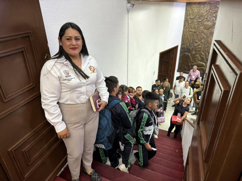 Olimpiada del Conocimiento a nivel zona.