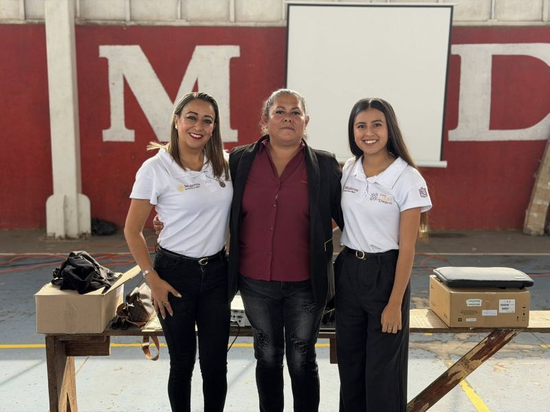 conversatorio sobre los tipos y modalidades de violencia.