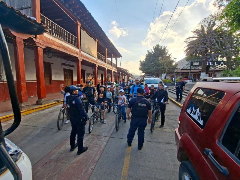 ¡Arranca la cuadragésima segunda rodada ciclista!