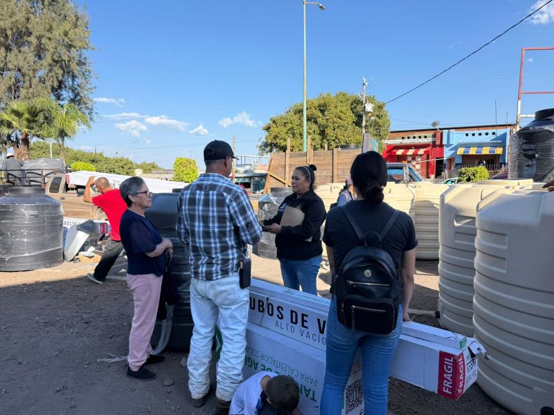 Apoyos que transforman hogares