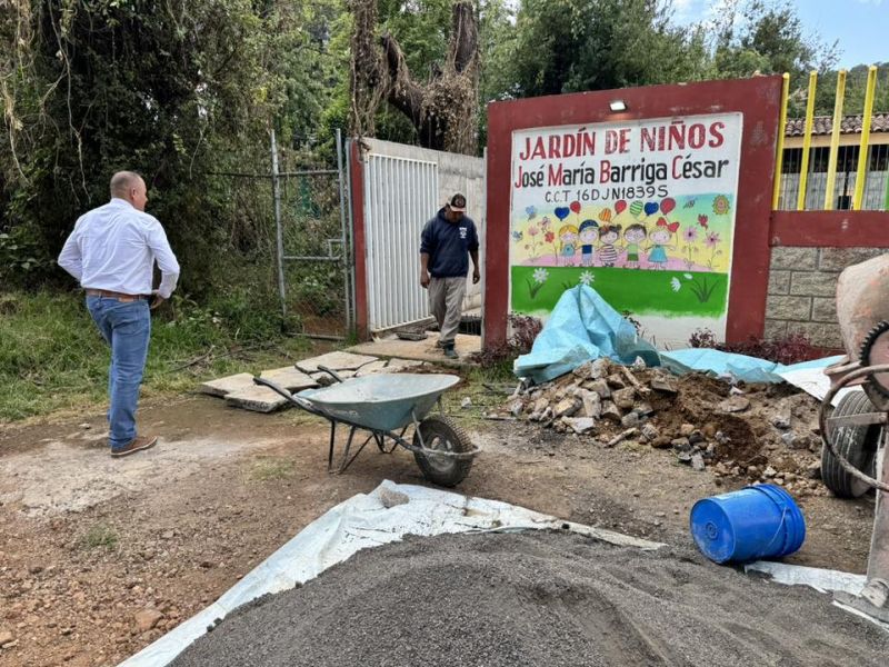 En La Palizada, seguimos avanzando con hechos
