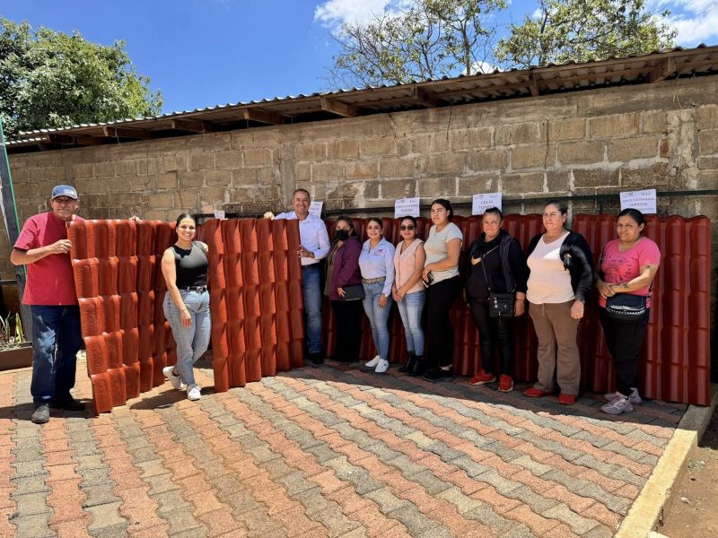 Sumando esfuerzos por el bienestar de las familias maderenses