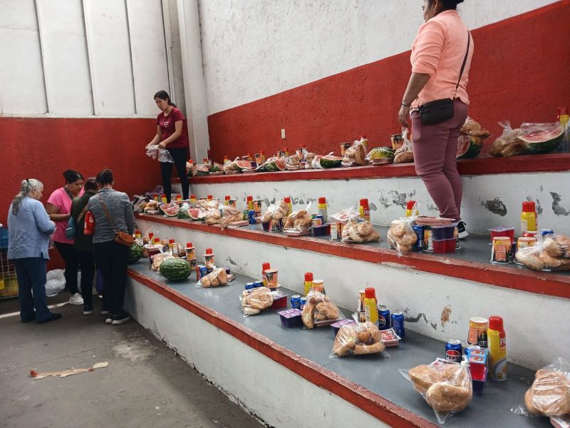 ¡Seguimos avanzando con el Programa Banco de Alimentos!
