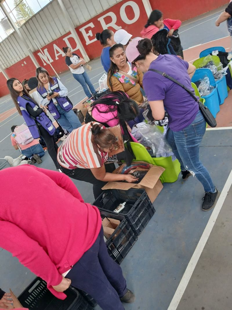 Bazar del Banco de Alimentos