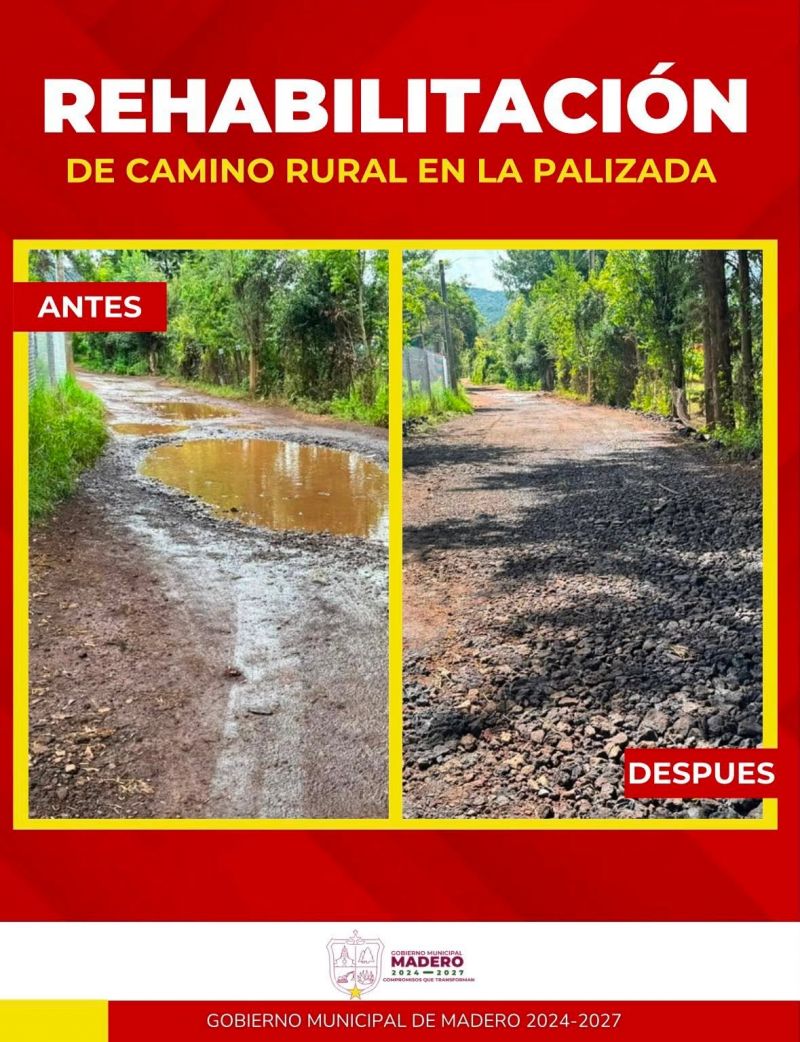 Seguimos atendiendo las necesidades de nuestras comunidades.