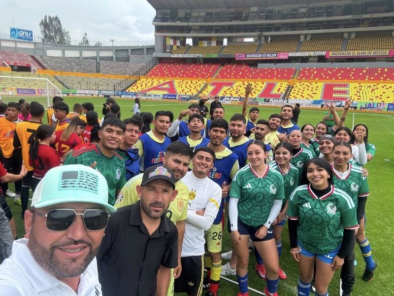 ¡Orgullo maderense!