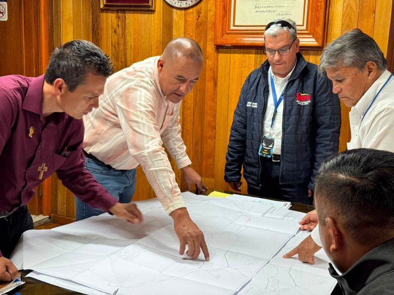 Comprometidos con mejorar los servicios para nuestra gente.