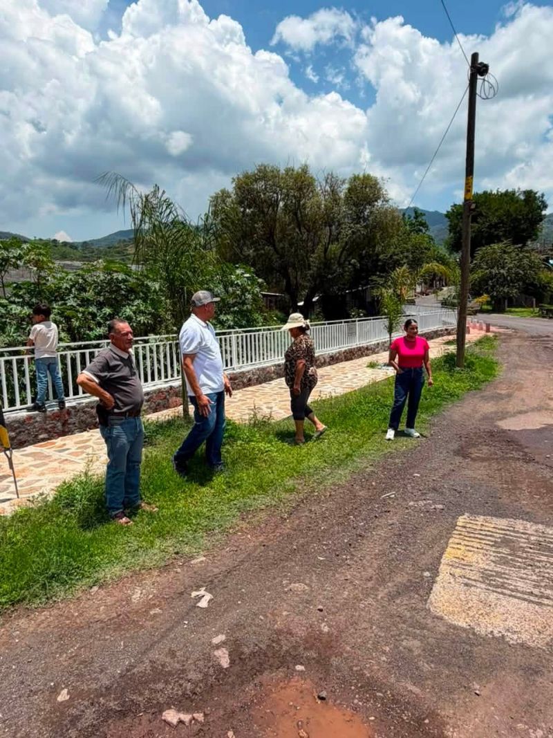 Presidente de territorio