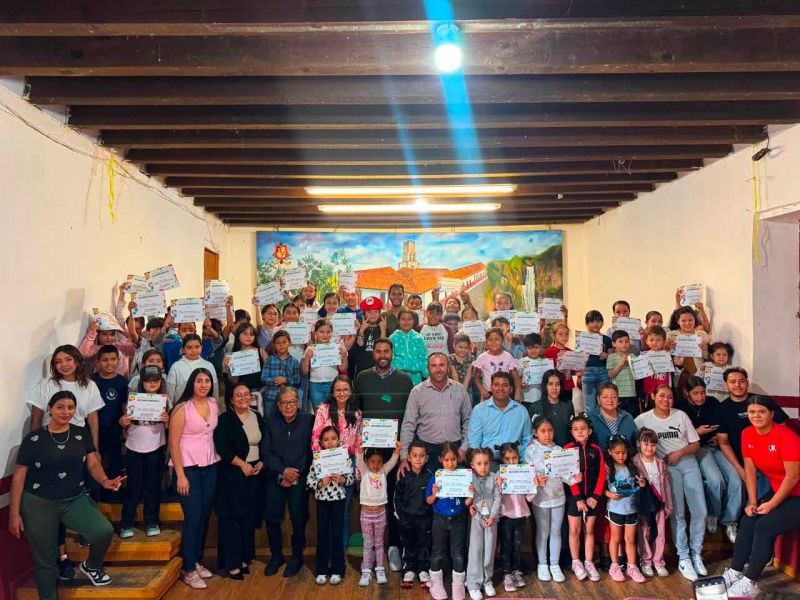 ¡Con mucha alegría concluimos los Cursos de Verano 2026!