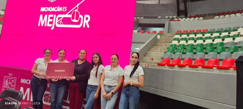 Convención Estatal "Las Mujeres Podemos".