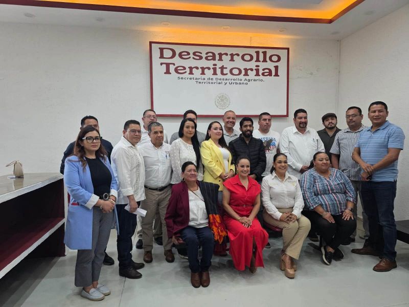 gestiones para acercar a nuestro municipio el Programa de Vivienda para el Bienestar