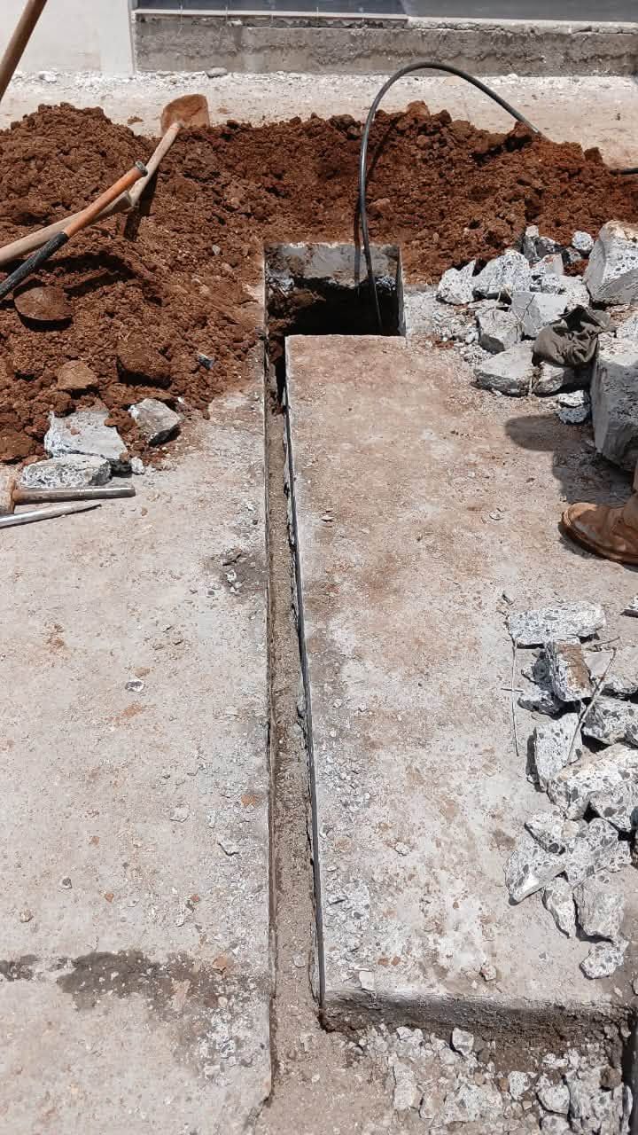 OOSAPAS continúa realizando trabajos de mantenimiento