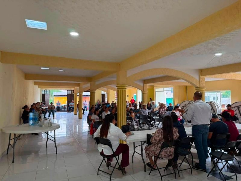 ¡Seguimos escuchando y construyendo juntos un mejor municipio!