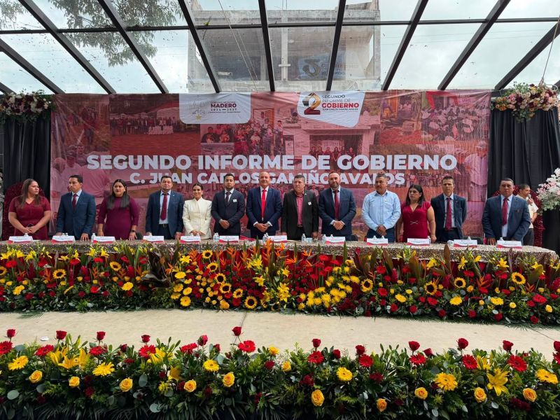 Segundo Informe de Gobierno