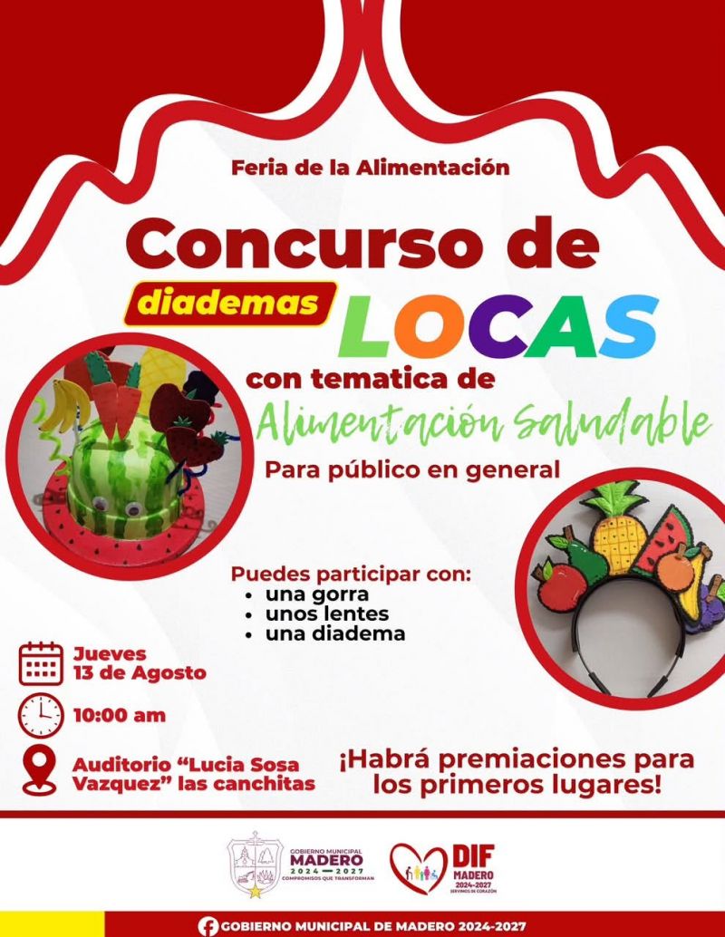 ¡Que tu creatividad se ponga saludable!