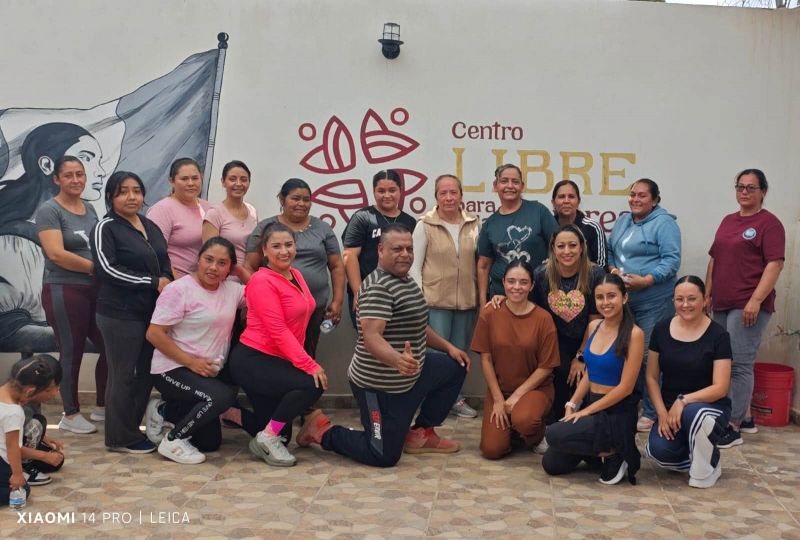 ¡Seguimos activándonos juntas!
