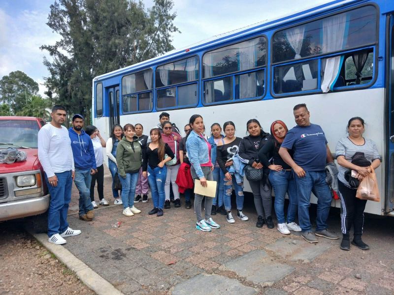 Más oportunidades para las mujeres y hombres de Madero