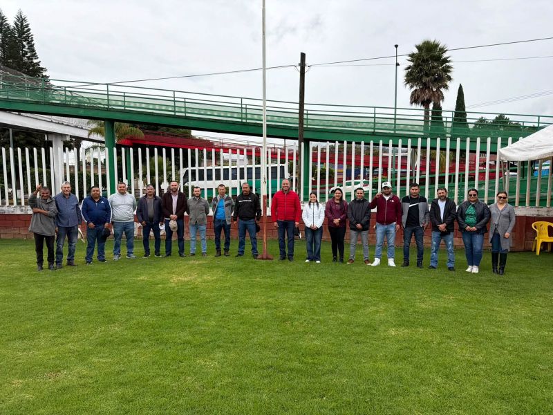 ¡Una gran tarde de futbol y emoción en Madero!