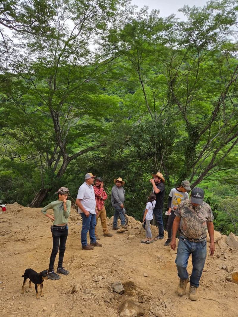 ¡EL CAMPO MADERENSE AVANZA CON HECHOS!