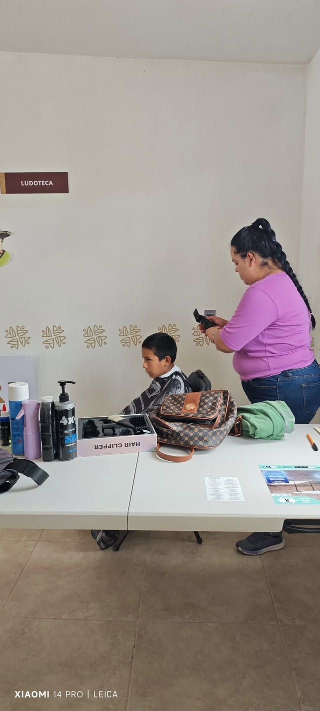 ¡Seguimos creando, aprendiendo y creciendo juntas!