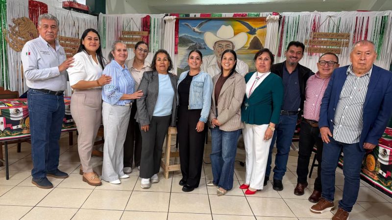 Fortaleciendo el trabajo conjunto por la educación