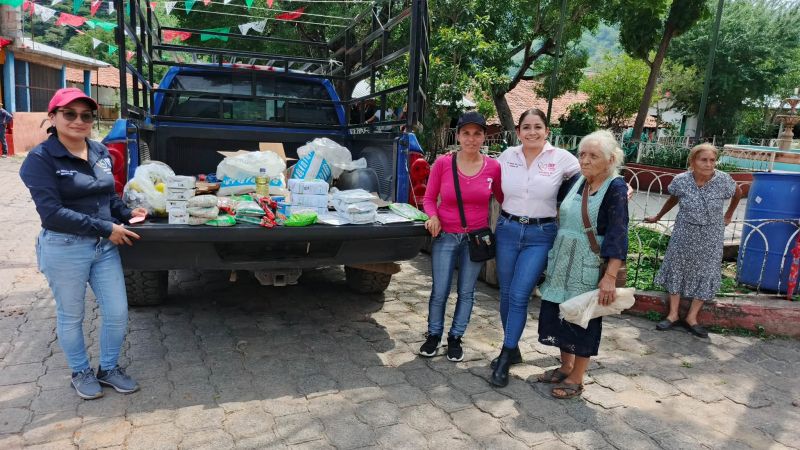 Cerca de nuestra gente, llevando bienestar a cada comunidad