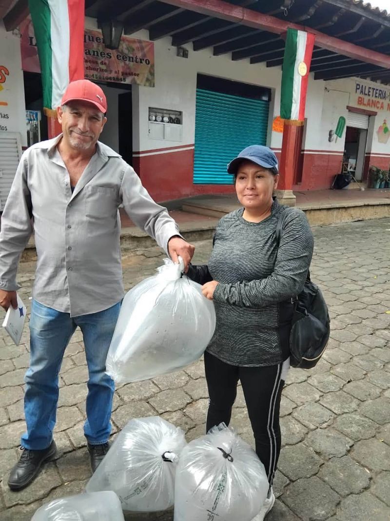 Impulsamos la producción acuícola en Madero