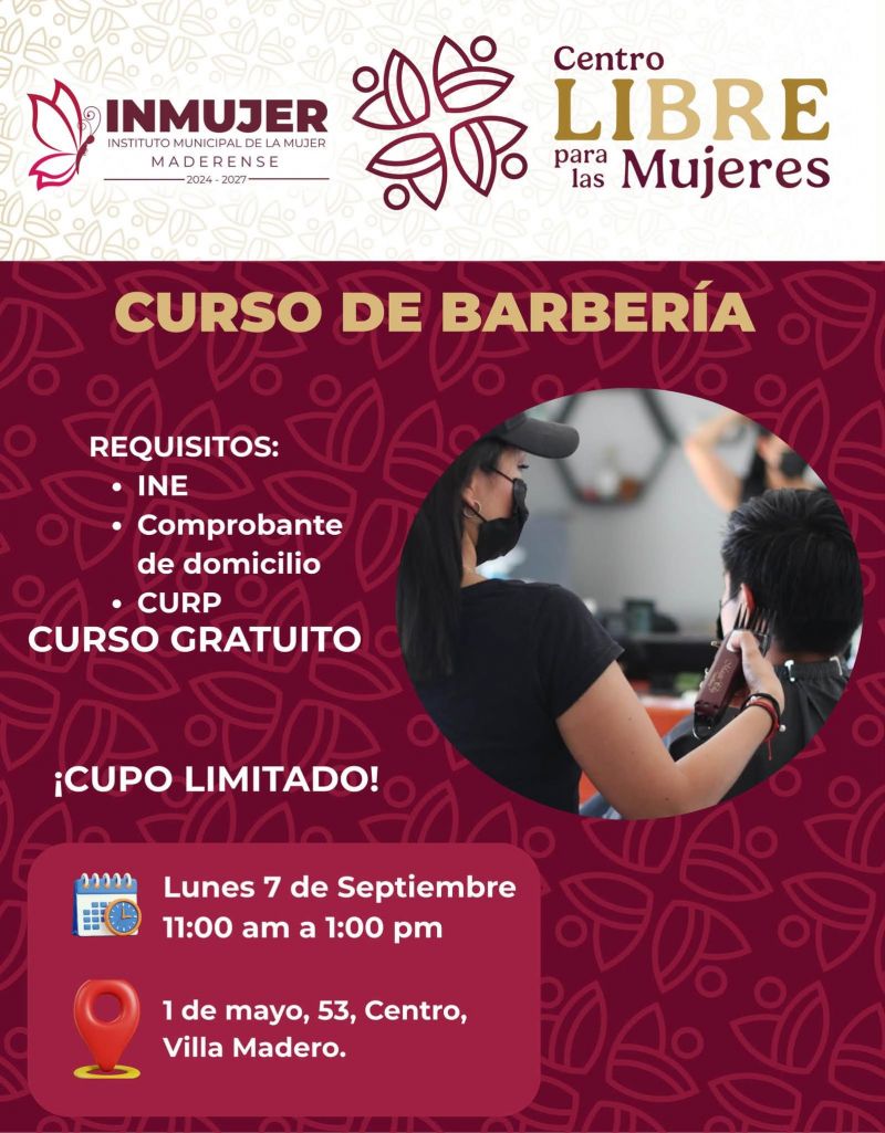 ¡Aprende, crea y desarrolla nuevas habilidades!
